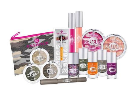 Preview ESSENCE: Collezione BE LOUD!