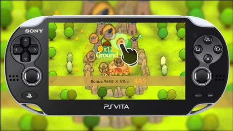 PixelJunk Monsters Ultimate HD - Trailer di lancio