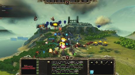 Divinity: Dragon Commander - Larian Studios mostra e spiega il gioco