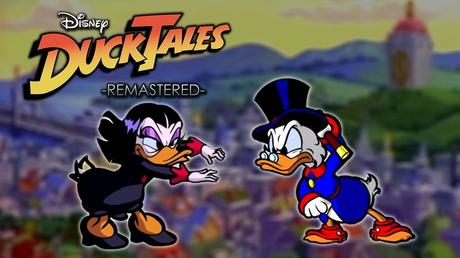 DuckTales: Remastered - Un video sullo stile grafico