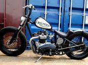 BobberMania Triumph Twin