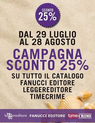 Campagna SCONTO 25%