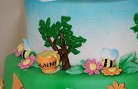 Torta WINNIE THE POOH