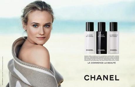 Where beauty begins. Chanel spiega dove nasce la bellezza nel nuovo video con Diane Kruger