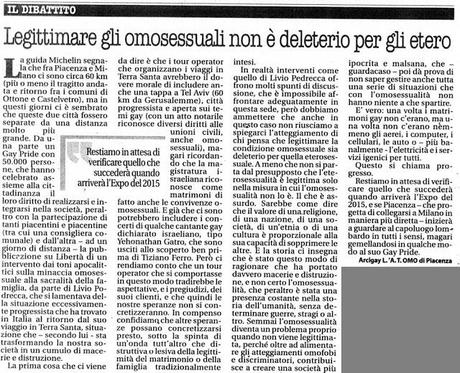 RASSEGNA STAMPA LUGLIO - PARTE 1