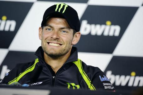 MotoGP: Cal Crutchlow Uomo Ducati per due anni dal 2014