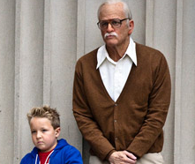 Jackass Presents: Bad Grandpa – Il folle trailer col nonno terribile