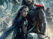 locandina ufficiale Thor Dark World