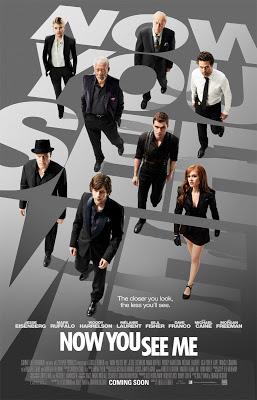 Now you see me, I maghi del crimine - Louis Leterrier (2013)