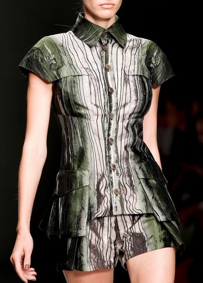 ART AND FASHION: FASHION IS ART!