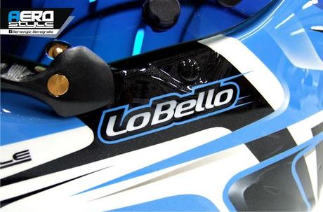 Arai SK-6 A.Lo Bello 2013 by Aerostyle Aerografie