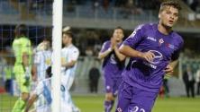 Milan, arriva l'offerta per Ljajic.La Fiorentina dice no