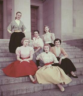 Fashion History: Anni '50