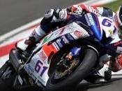 Supersport, Silverstone: Fabio Menghi correrà Andrea Antonelli cuore