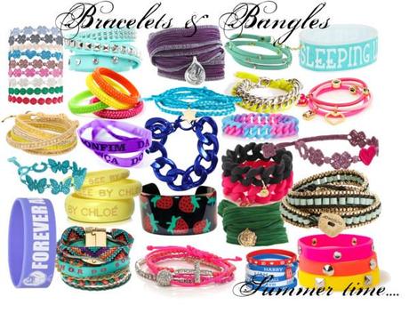 BRACELETS & BANGLES