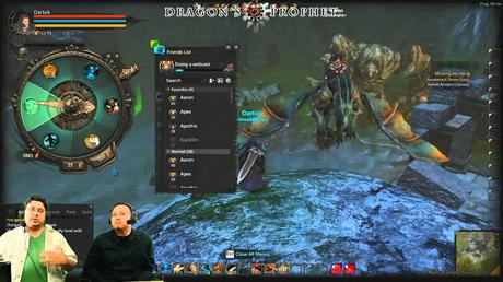 Dragon's Prophet - Quaranta minuti di gameplay dalla beta