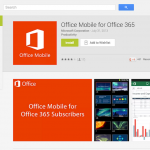 Microsoft Office Mobile - Android