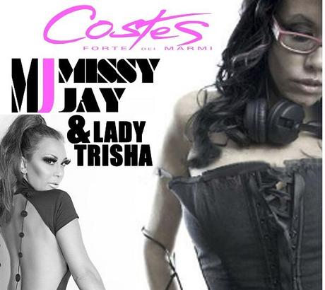 costes Lady Trisha Missy Jay