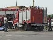 Città Castello Auto contro camion, muore Gofferdo Venturini