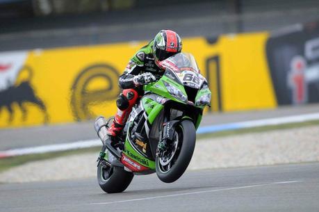 SBK: A Silverstone Sykes parte subito forte nella qualifica 1, Giuliano 3°