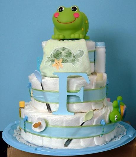 Diaper Cake