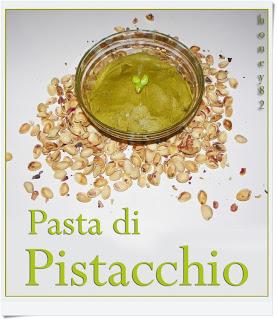 PASTA DI PISTACCHIO