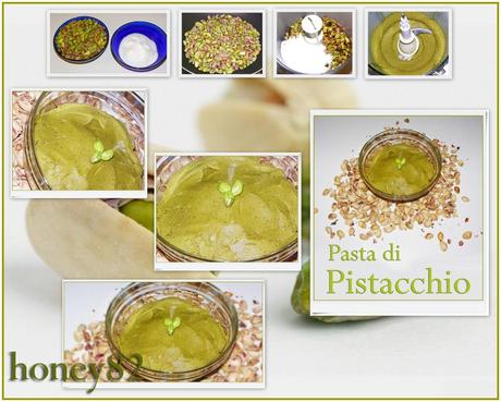 PASTA DI PISTACCHIO