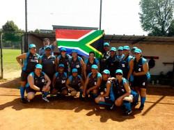 Torino World Masters Games - Softball Team