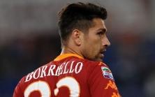 Il destino di Borriello è stato deciso: resta alla Roma per volere di Rudi Garcia