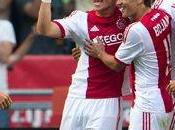 Eredivisie, debutto scioltezza l’Ajax: Roda abbattuto rotondo