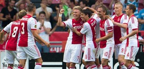 Eredivisie, debutto in scioltezza per l’Ajax: Roda abbattuto con un rotondo 3-0
