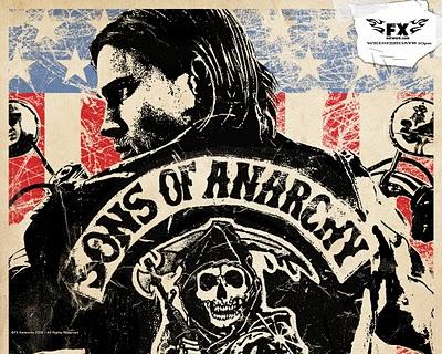 Sons of Anarchy – Reaper Convention 2014