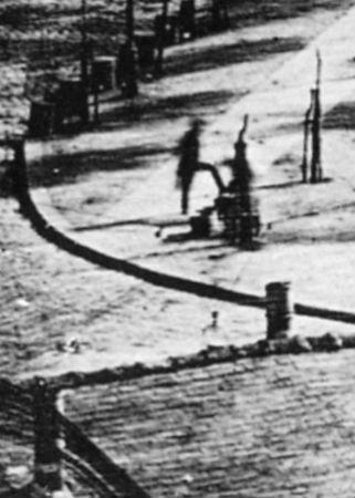 Il mistero del primo ritratto fotografico