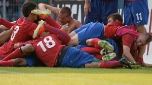 Serbia campione d’Europa under 19, una vittoria storica !