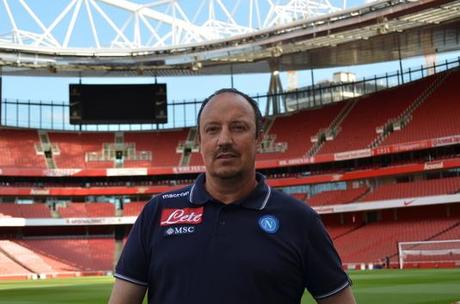 Calcio, Emirates Cup: oggi e domani il Napoli contro Arsenal e Porto a Londra e in diretta tv (solo in pay per view) su Sky e Mediaset Premium