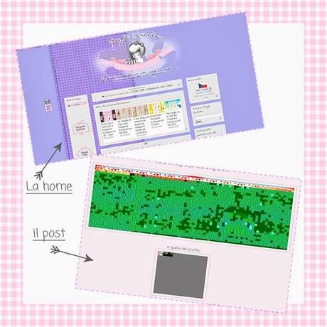 Visualizzazione errata del blog-Cancellare i dati di navigazione in Chrome