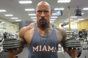 dwayne johnson