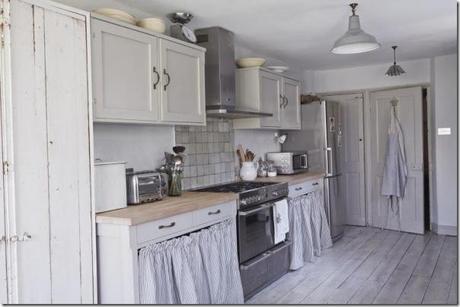 case e interni - casa di vacanza in giardino UK (10)