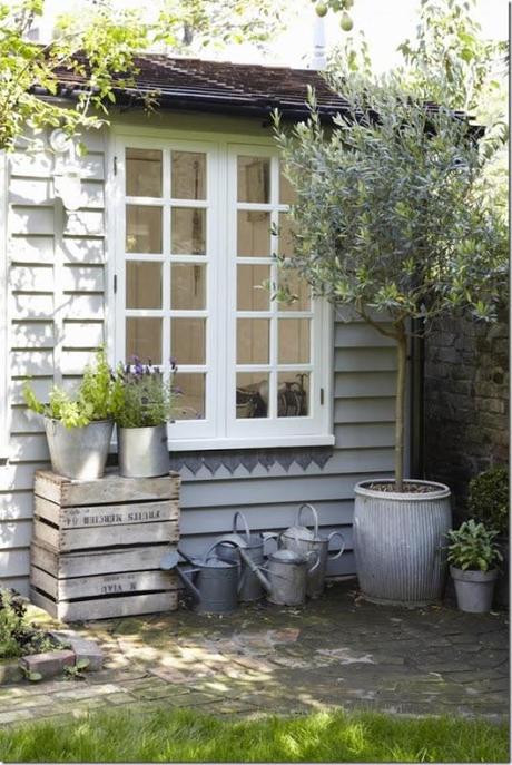 case e interni - casa di vacanza in giardino UK (11)