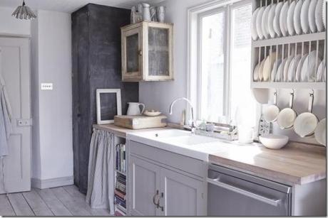 case e interni - casa di vacanza in giardino UK (1)