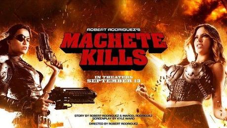 machete kills banner