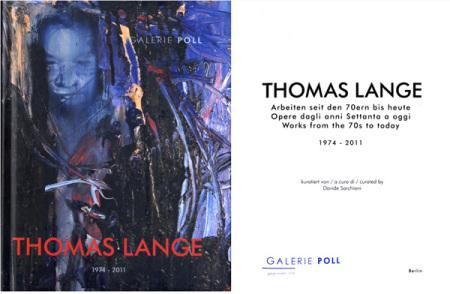 Thomas Lange - Galerie Poll, 2011