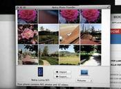 Come Transferire foto video Lumia Nokia Photo Transfer