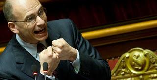 LETTA, QUANDO PARLA DI EVASIONE, NON SA COSA DICE