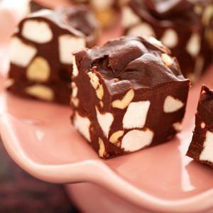 Fudge: cioccolattosa delizia!