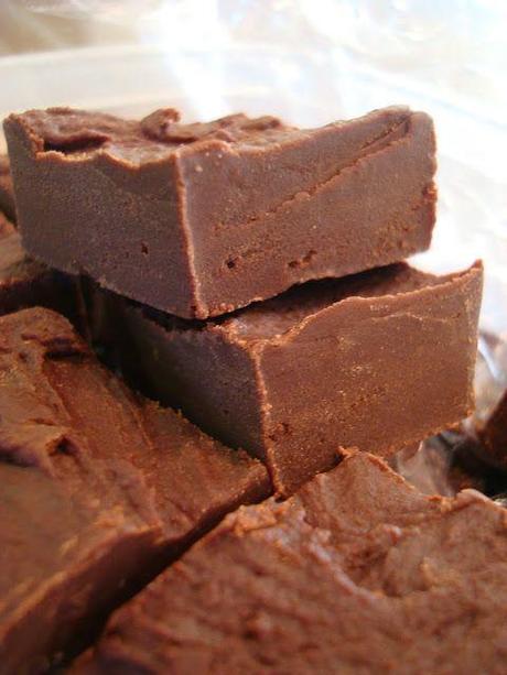 Fudge: cioccolattosa delizia!