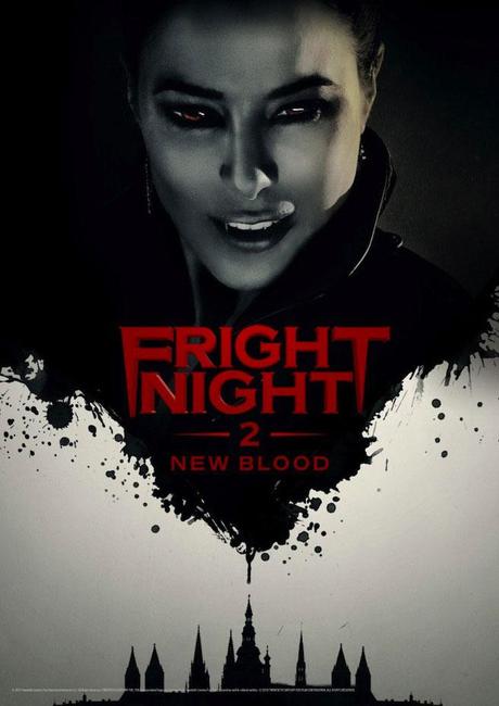 La locandina del film Fright Night 2: New Blood