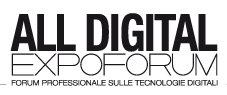 All Digital, l'expo forum sulle tecnologie digitali (4 - 6 ottobre) a Vicenza