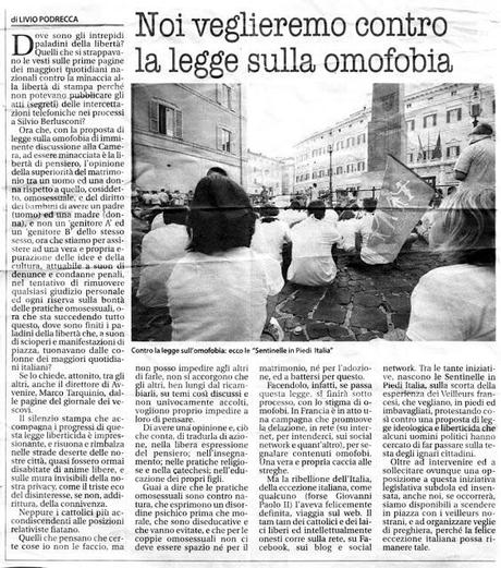 RASSEGNA STAMPA LUGLIO - PARTE 2