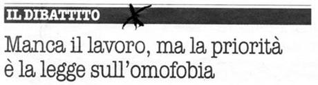 RASSEGNA STAMPA LUGLIO - PARTE 2